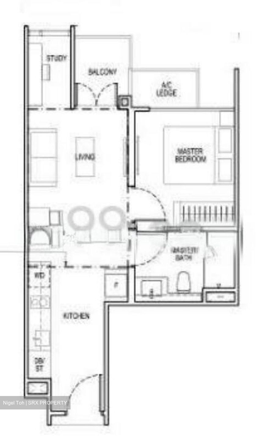 The Tapestry (D18), Condominium #502217161